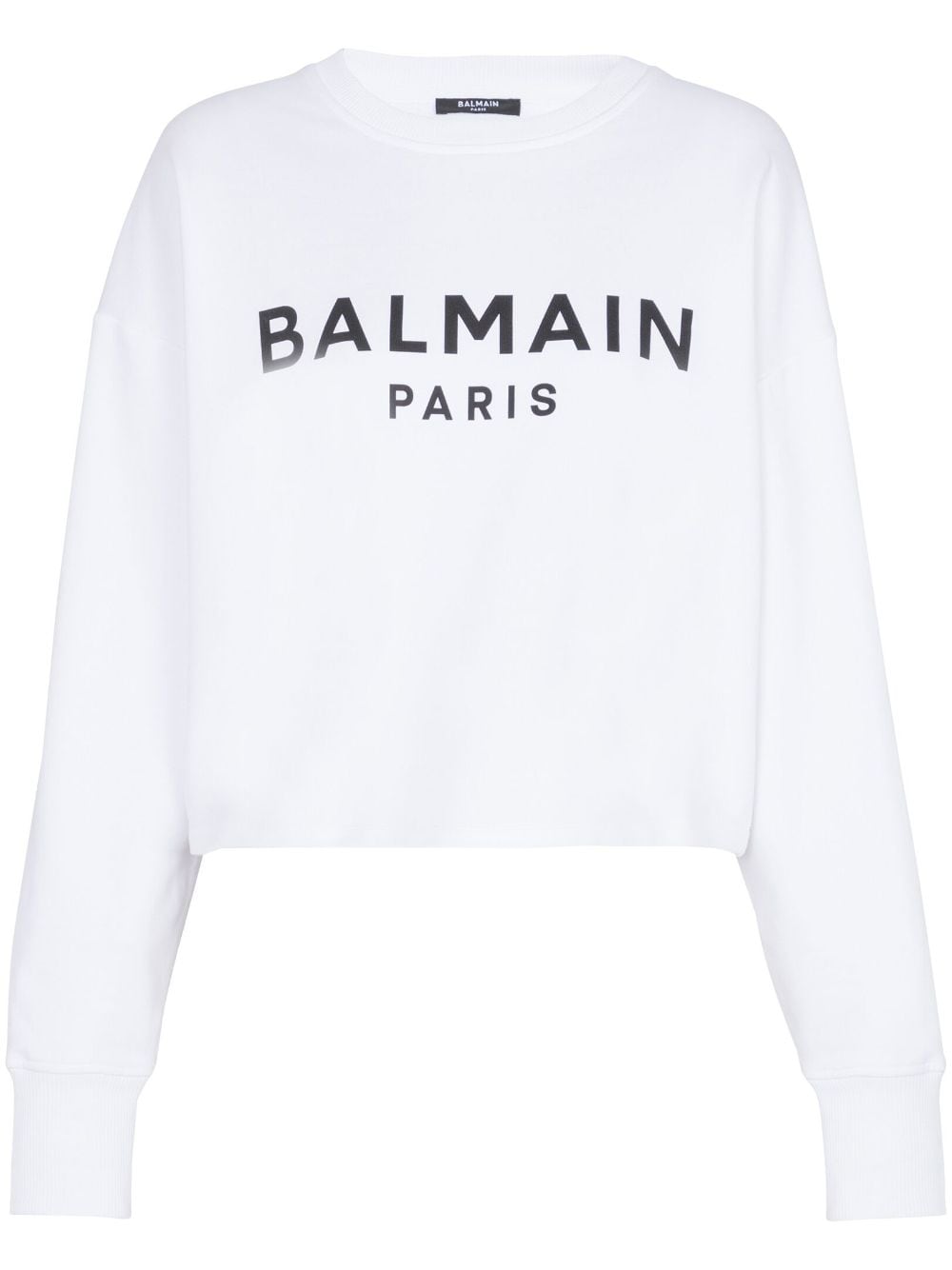 Pull Balmain Blanc