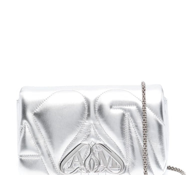 Alexander McQueen Bags.. Silver