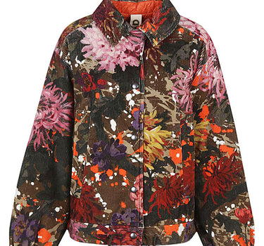 KONRAD Coats MultiColour