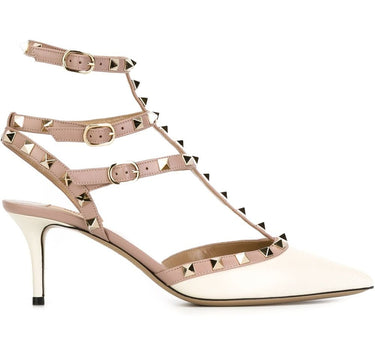 Valentino Garavani With Heel White