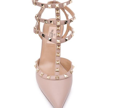 Valentino Garavani With Heel Powder