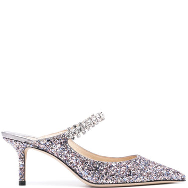 Jimmy Choo Bing Mules 65mm