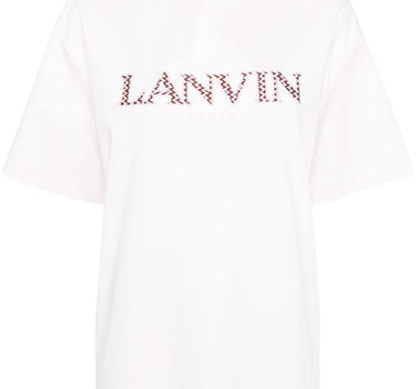 Lanvin T-shirts and Polos Powder