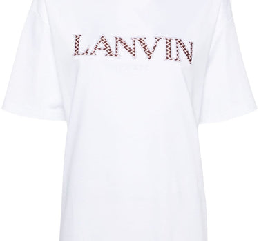 T-shirts et polos Lanvin Blanc