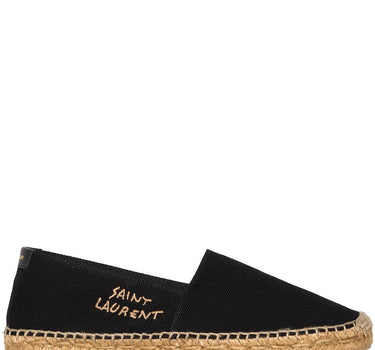 Saint Laurent  Flat shoes Black