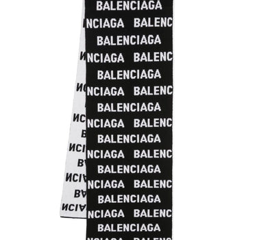 Balenciaga Bal Horizontal scarf