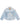 Balenciaga Hourglass silhouette denim jacket