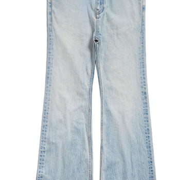 Balenciaga flared jeans