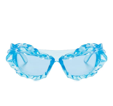 Lunettes de soleil OTTOLINGER Bleu clair