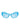 OTTOLINGER Sunglasses Clear Blue