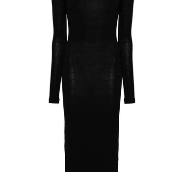 Saint Laurent  Dresses Black