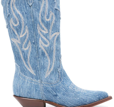 Bottes SONORA Bleu Clair