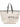 Stella McCartney Logo canvas tote bag