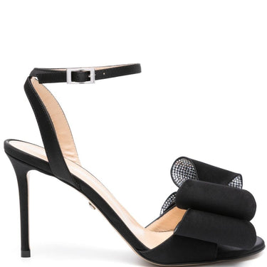 MACH & MACH PRE With Heel Black