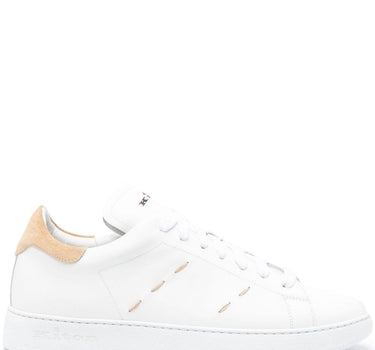 Kiton Sneakers White