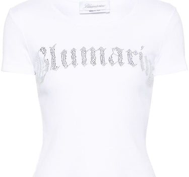 Blumarine T-shirts and Polos White