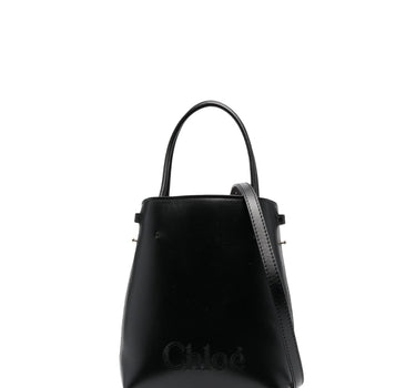 Chloè Chloé Micro Sense Tote Bag