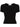 Blumarine Blumarine T-shirts and Polos Black