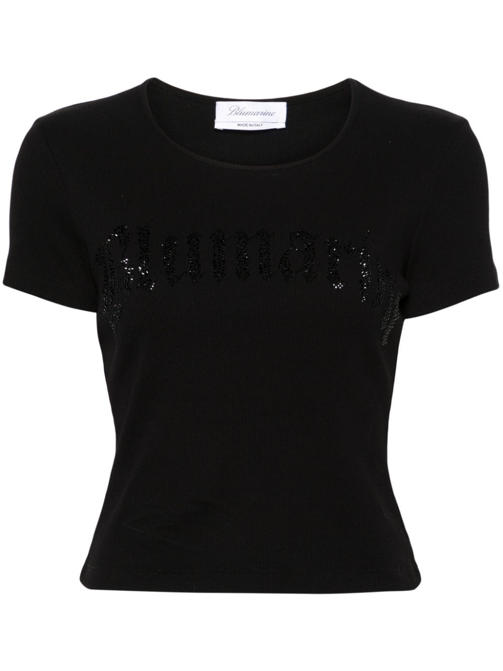 T-shirts et polos Blumarine Noir