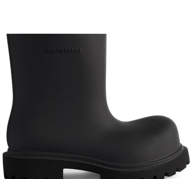 Balenciaga steroid ankle boots