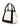 Balenciaga canvas tote with removable pouch