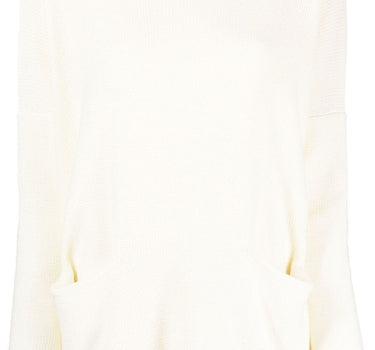 Daniela Gregis Sweaters White