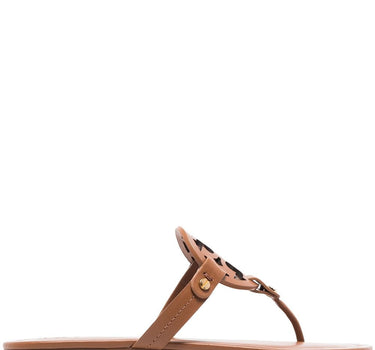 Sandales Tory Burch en cuir marron
