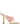 Burberry Check Pool 105mm Open Toe Sandals