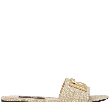 Dolce & Gabbana Sandals Beige