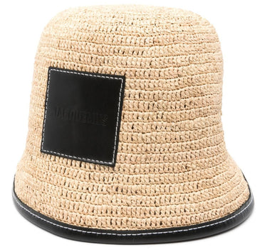 JACQUEMUS Hats Black