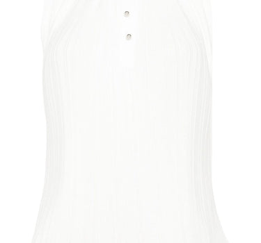 Lanvin Top White