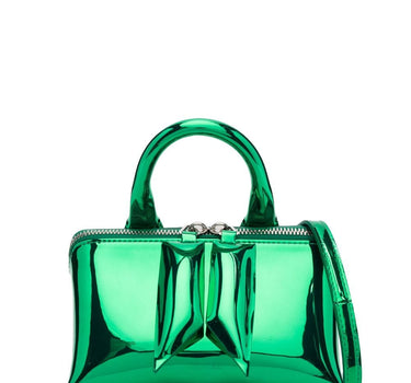 The Attico Bags.. Green