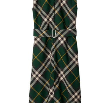 Burberry Dresses Green