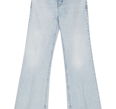 Ami Paris Jeans Clear Blue