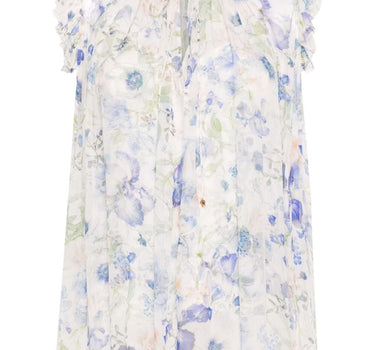 Zimmermann Top Blue