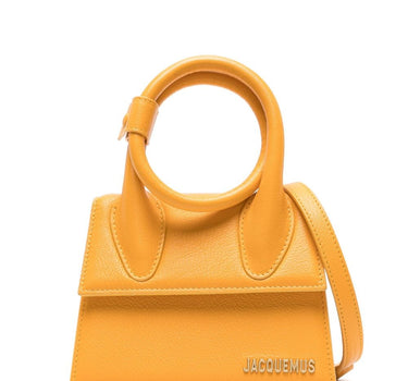 Sacs JACQUEMUS.. Orange