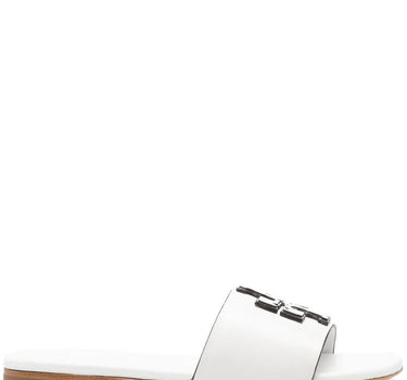 Sandales Tory Burch blanches