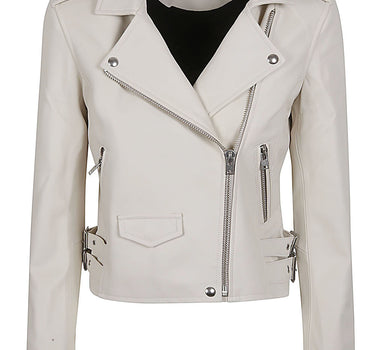 Iro Jackets White