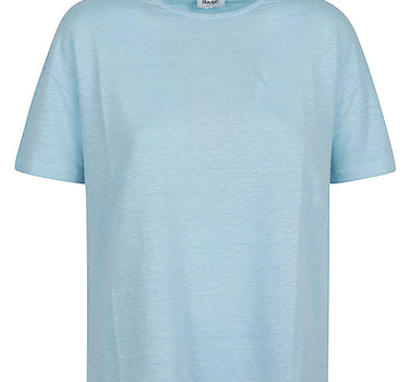 Base T-shirts and Polos Clear Blue