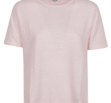 Base T-shirts and Polos Pink