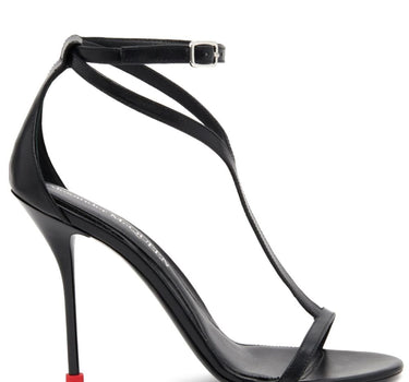 Alexander McQueen Sandals Black