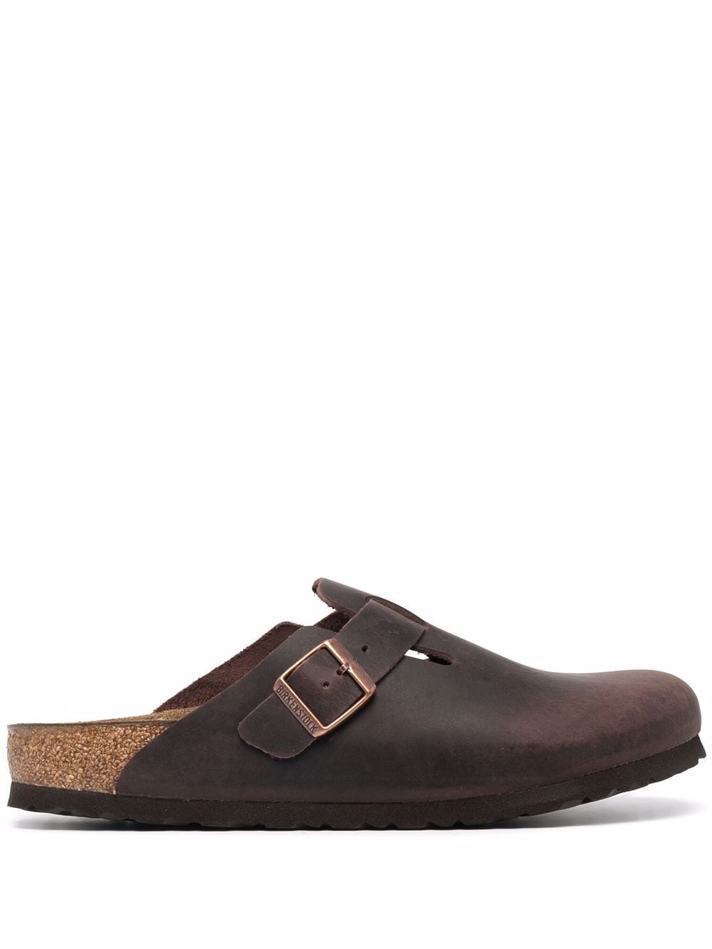 Sandales Birkenstock Marron