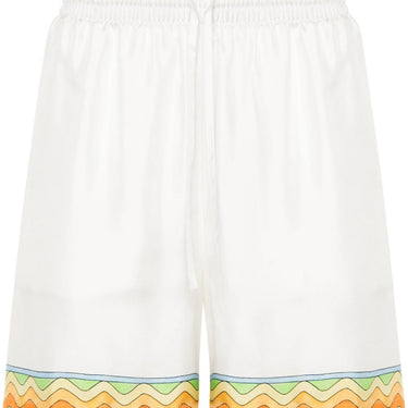 Casablanca Shorts White