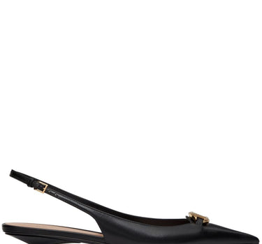 Valentino Garavani Flat shoes Black