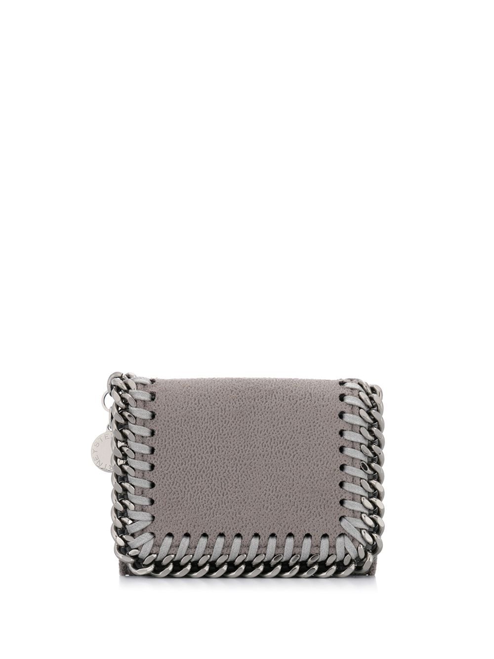 Portefeuilles Stella McCartney Gris