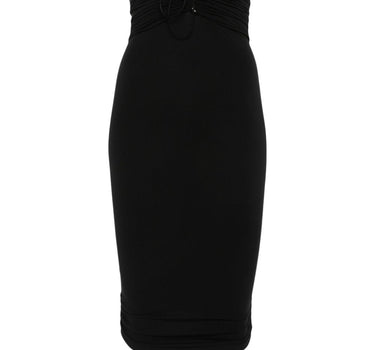 Wolford Dresses Black