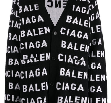 Pull Balenciaga Noir