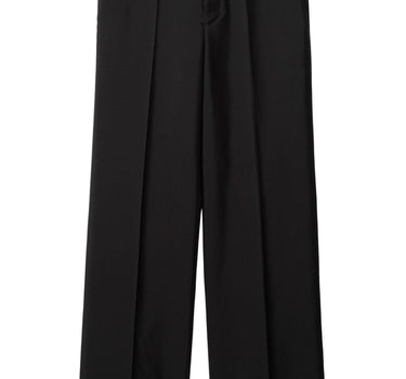 Burberry Trousers Black