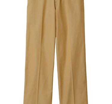 Pantalon Burberry Beige