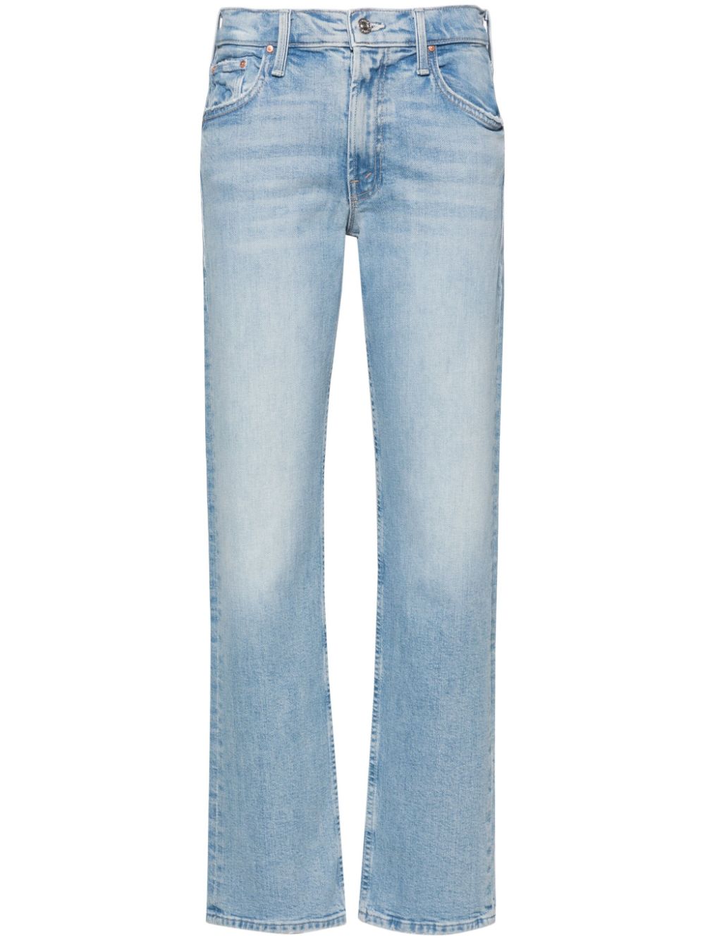 Jeans bleu clair pour maman